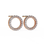 Alexis Diamond Earring
