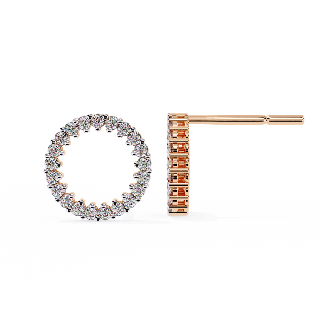 Alexis Diamond Earring