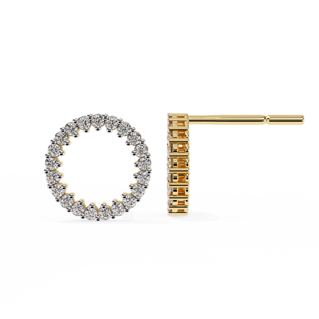 Alexis Diamond Earring