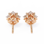 Marielle Solitaire Earring