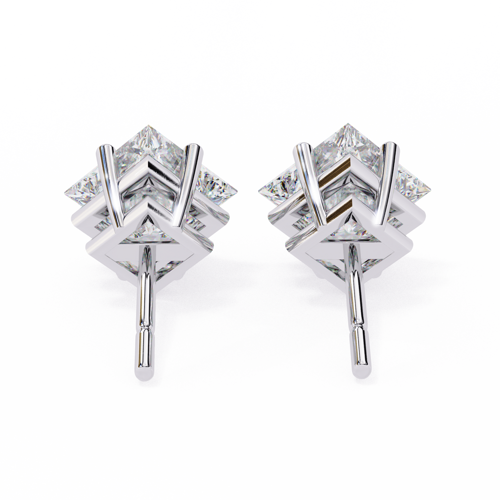 Marielle Solitaire Earring