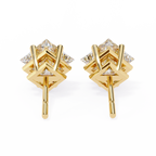 Marielle Solitaire Earring