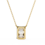Brooklyn Solitaire Pendant