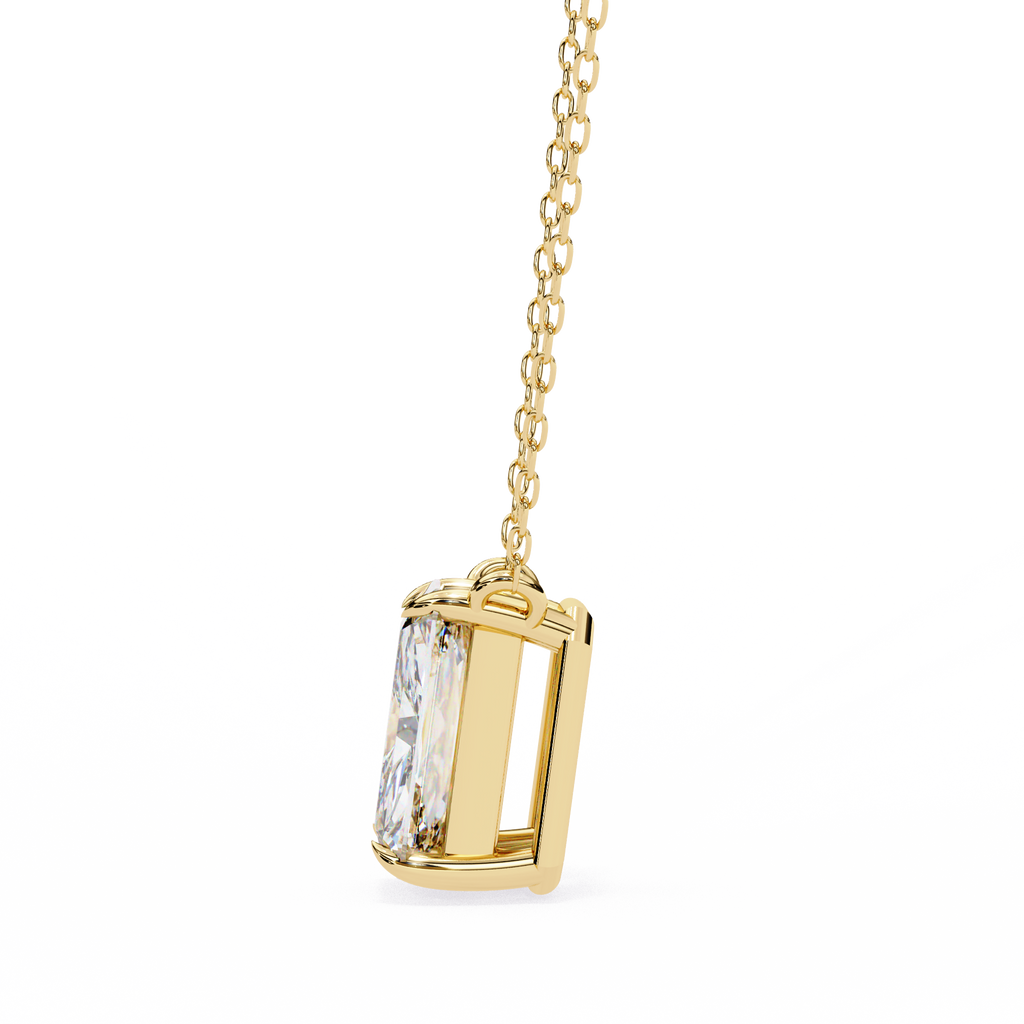 Brooklyn Solitaire Pendant