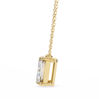 Brooklyn Solitaire Pendant