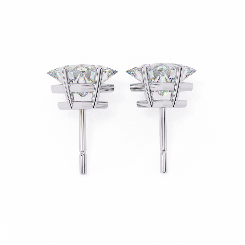 Marielle Solitaire Earring