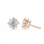 Marielle Solitaire Earring