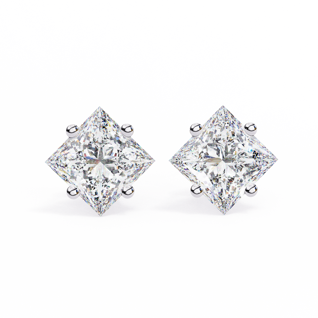 Marielle Solitaire Earring