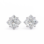 Marielle Solitaire Earring