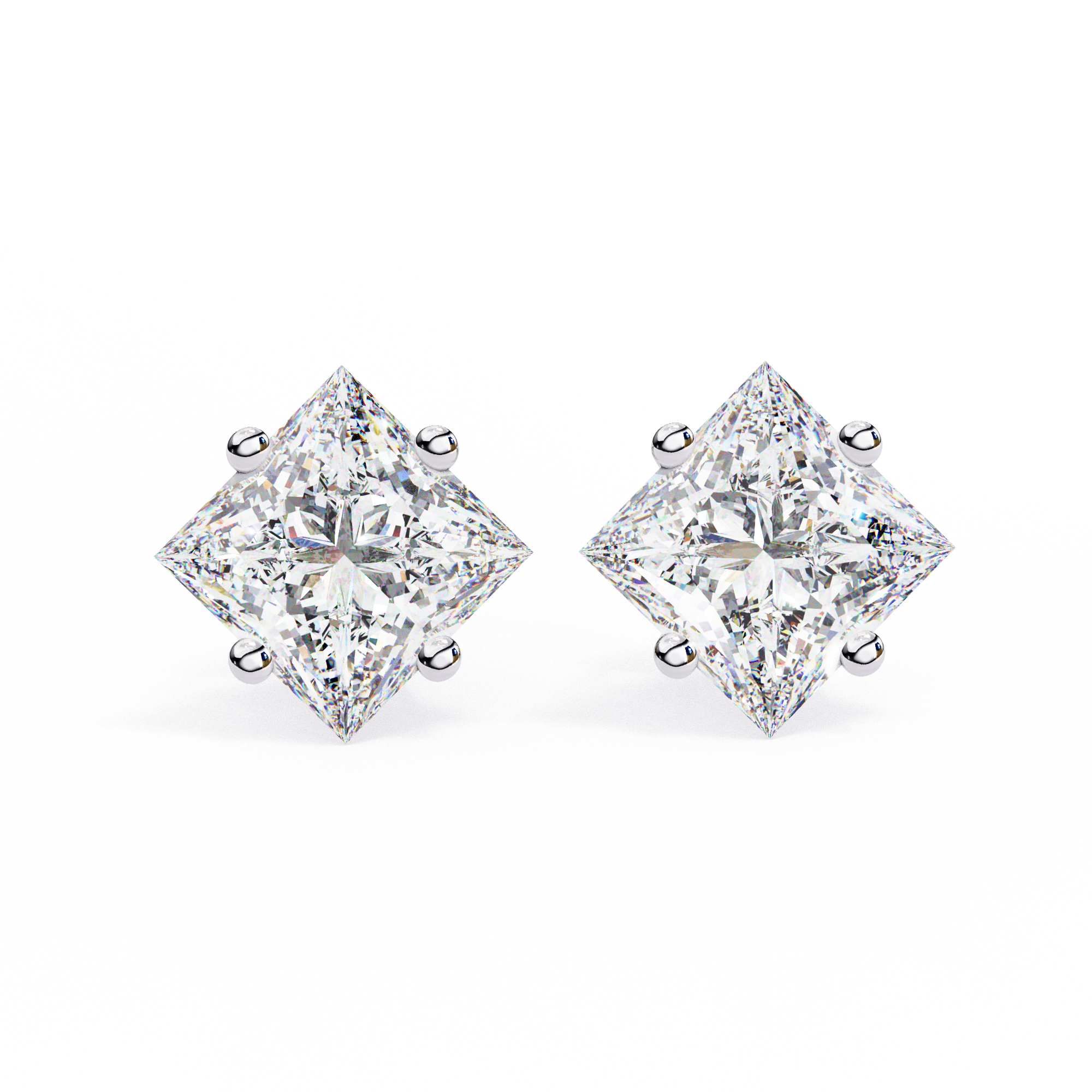 Marielle Solitaire Earring