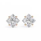 Marielle Solitaire Earring