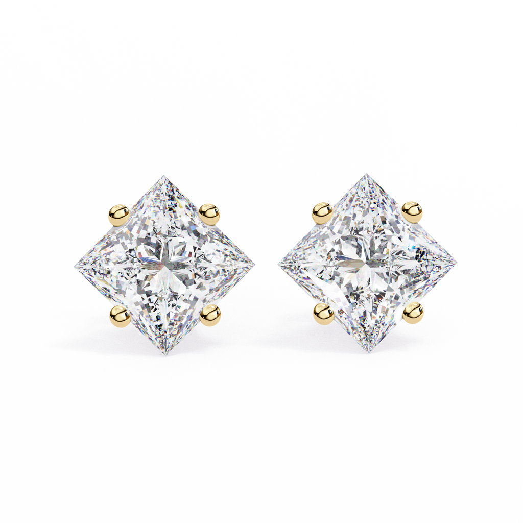 Marielle Solitaire Earring