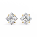 Marielle Solitaire Earring