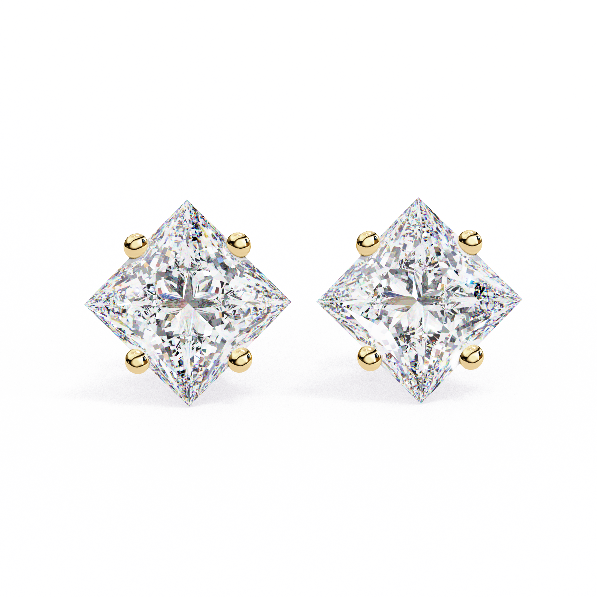 Marielle Solitaire Earring