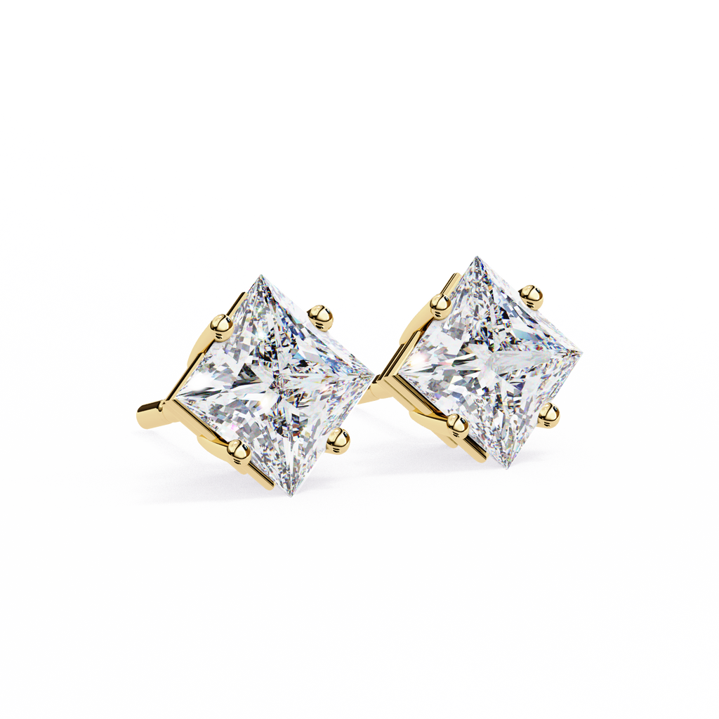Marielle Solitaire Earring