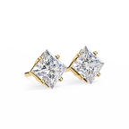 Marielle Solitaire Earring
