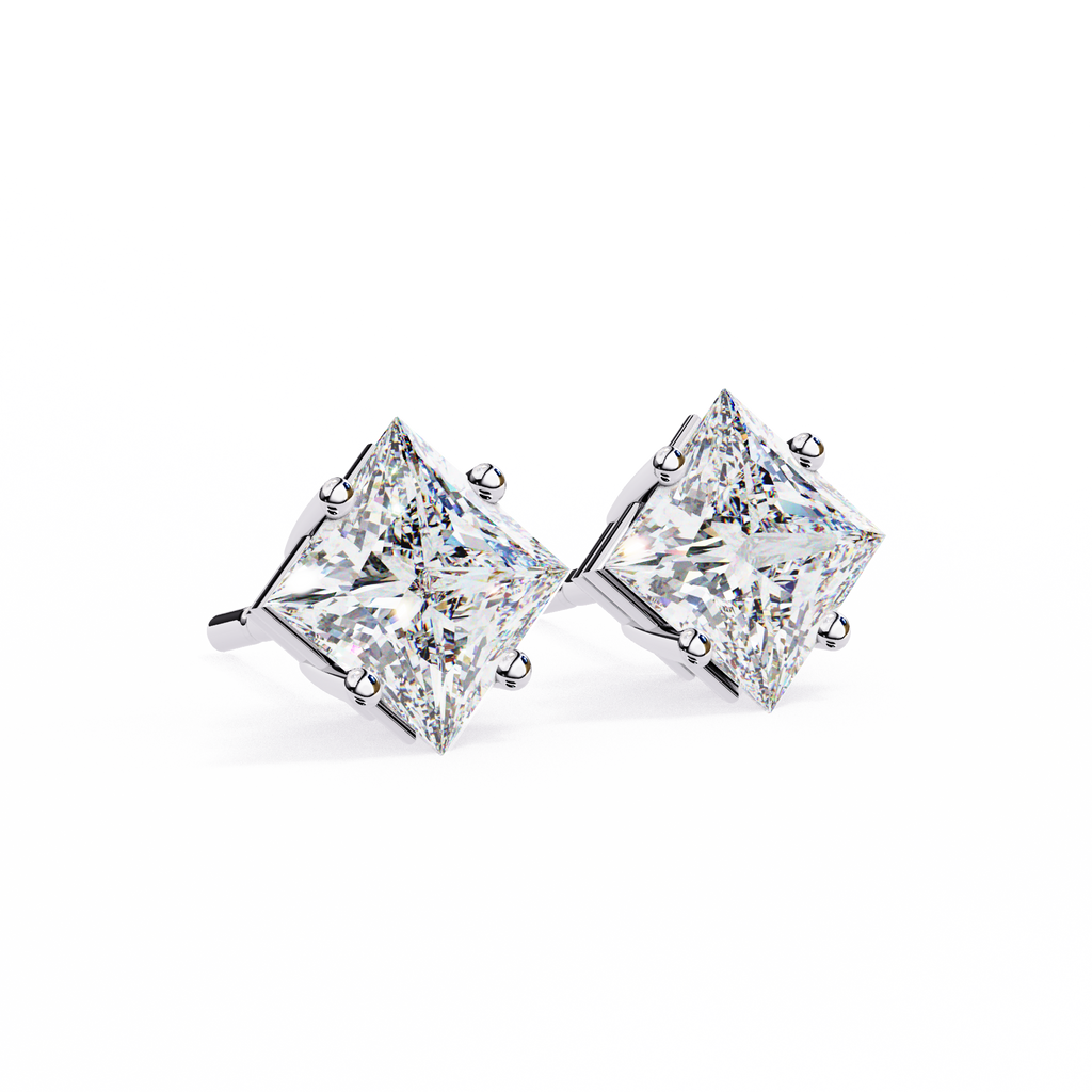 Marielle Solitaire Earring