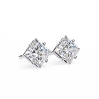 Marielle Solitaire Earring