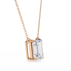 Brooklyn Solitaire Pendant