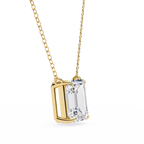 Brooklyn Solitaire Pendant
