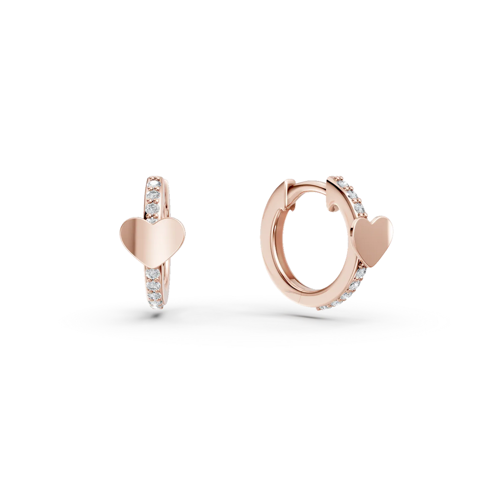 Claudia Diamond Kids Earring