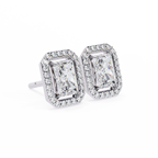 Ophelia Solitaire Earring