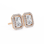 Ophelia Solitaire Earring