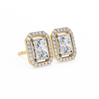 Ophelia Solitaire Earring