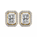 Ophelia Solitaire Earring