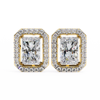Ophelia Solitaire Earring