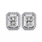 Ophelia Solitaire Earring