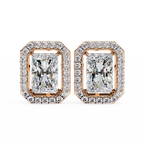 Ophelia Solitaire Earring