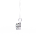 Skylar Solitaire Pendant