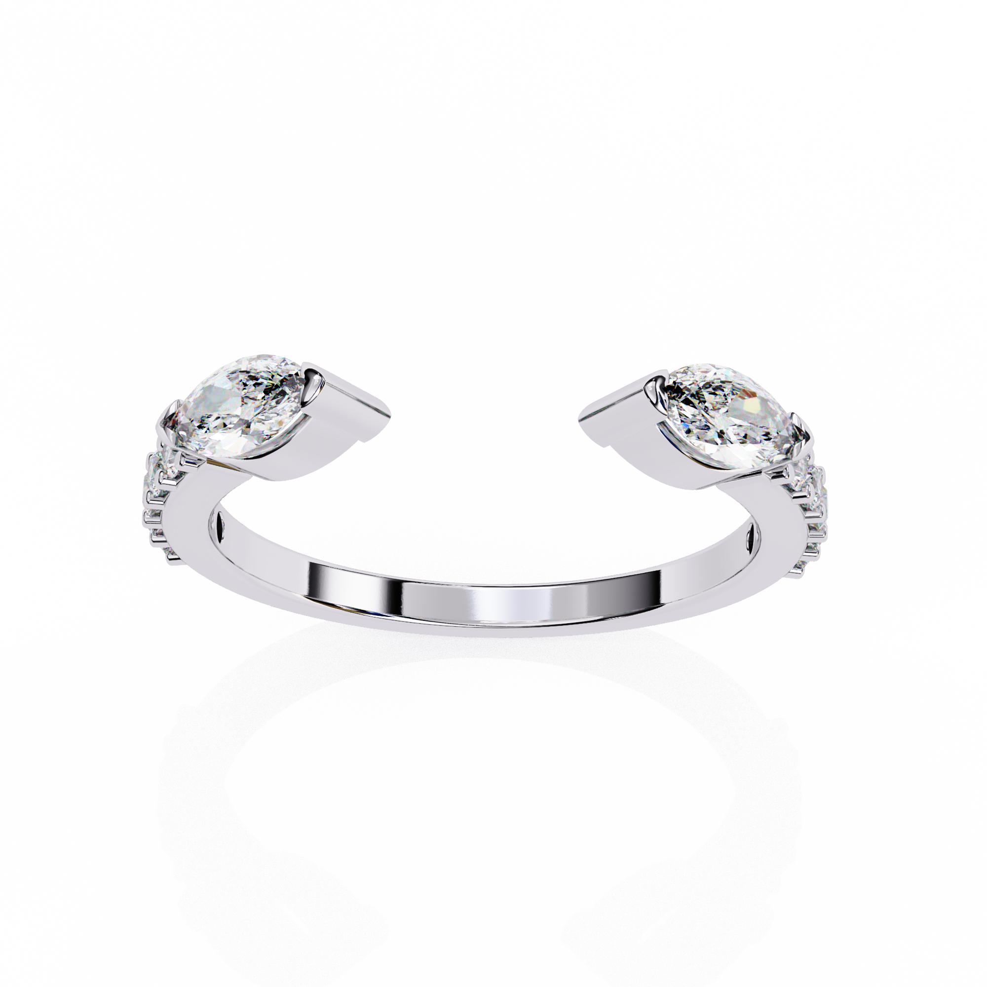 Piper Diamond Band