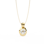 Layla Solitaire Pendant
