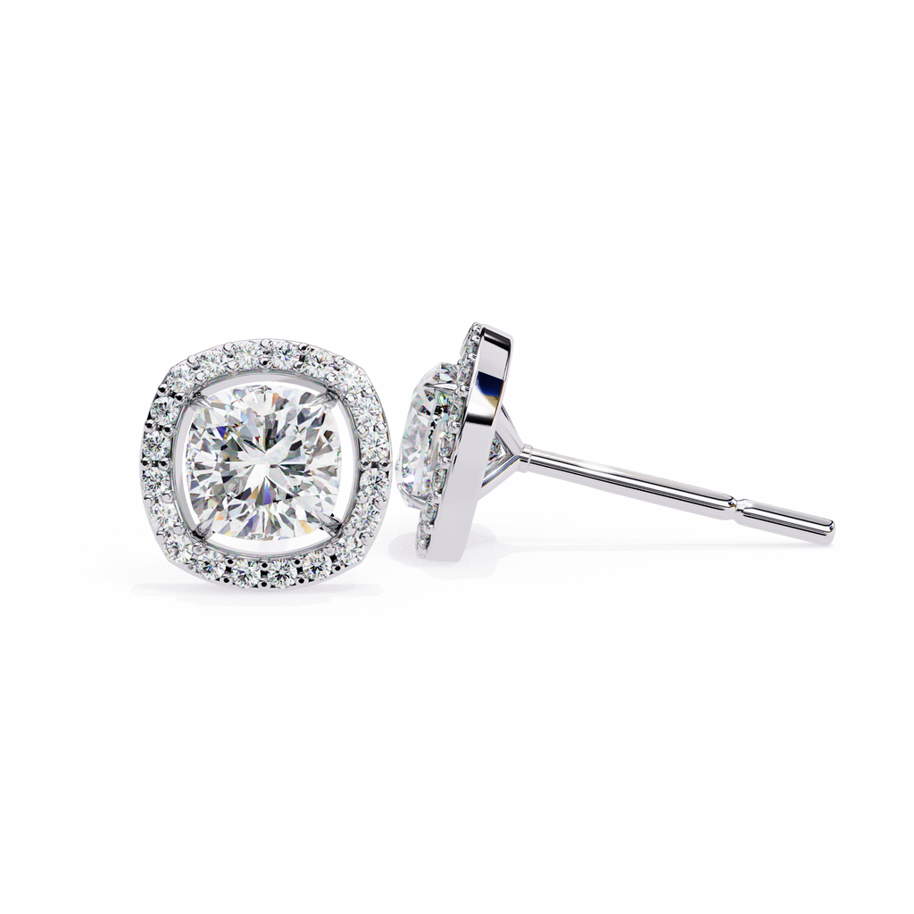 Emmanuella Solitaire Earring