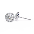 Emmanuella Solitaire Earring