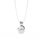 Layla Solitaire Pendant