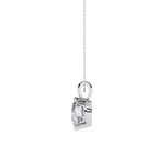 Layla Solitaire Pendant