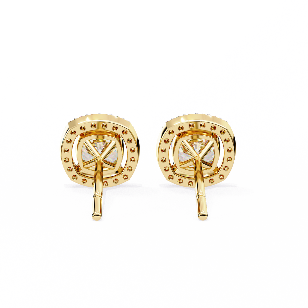 Emmanuella Solitaire Earring