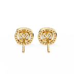Emmanuella Solitaire Earring