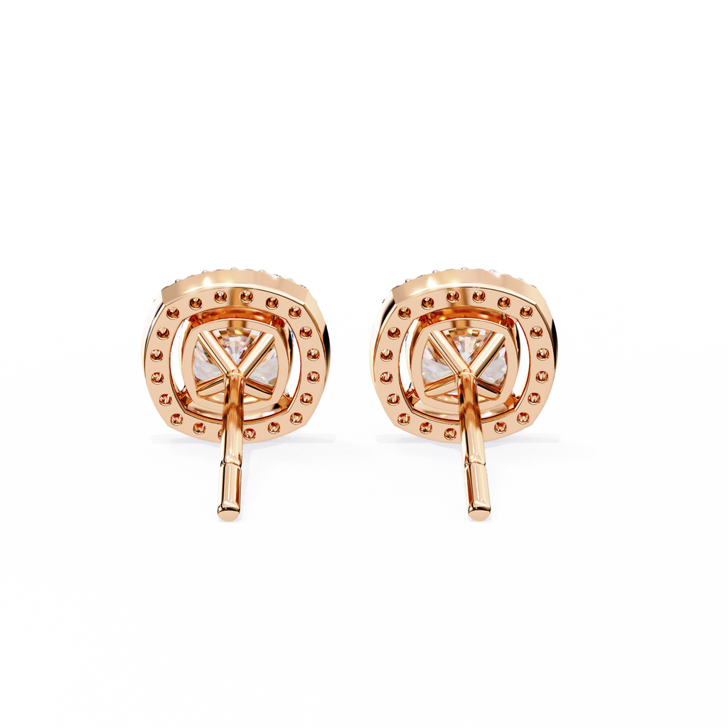 Emmanuella Solitaire Earring