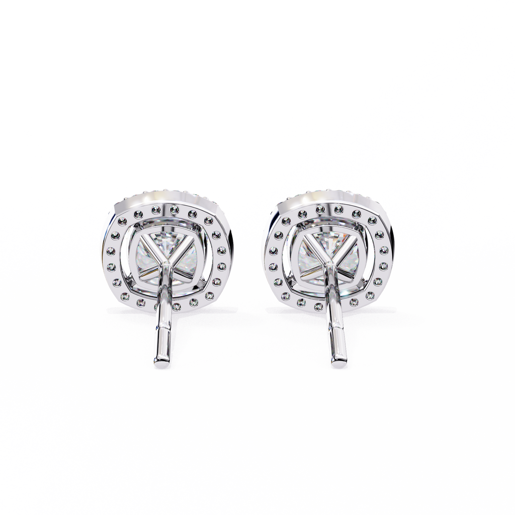 Emmanuella Solitaire Earring