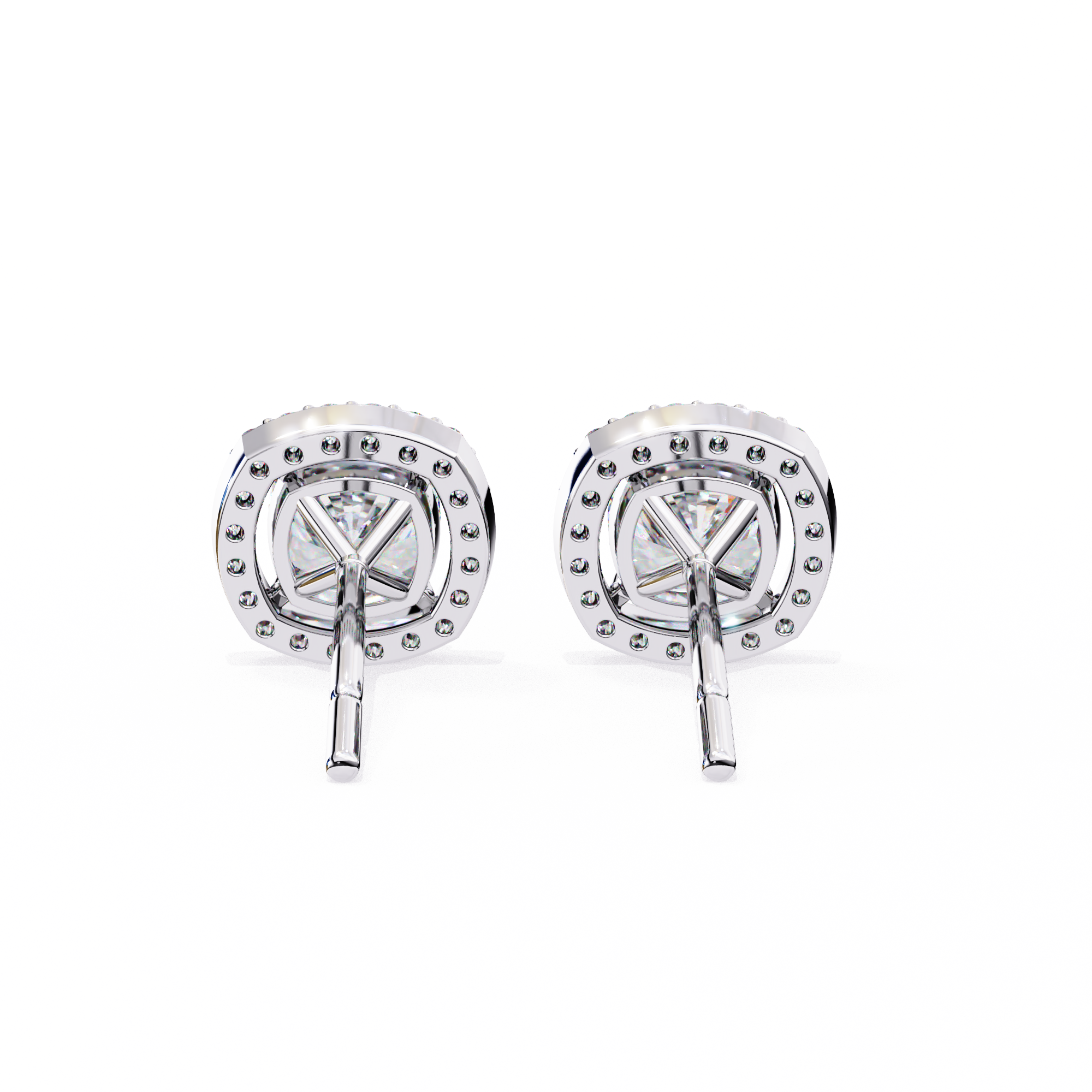 Emmanuella Solitaire Earring