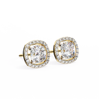 Emmanuella Solitaire Earring