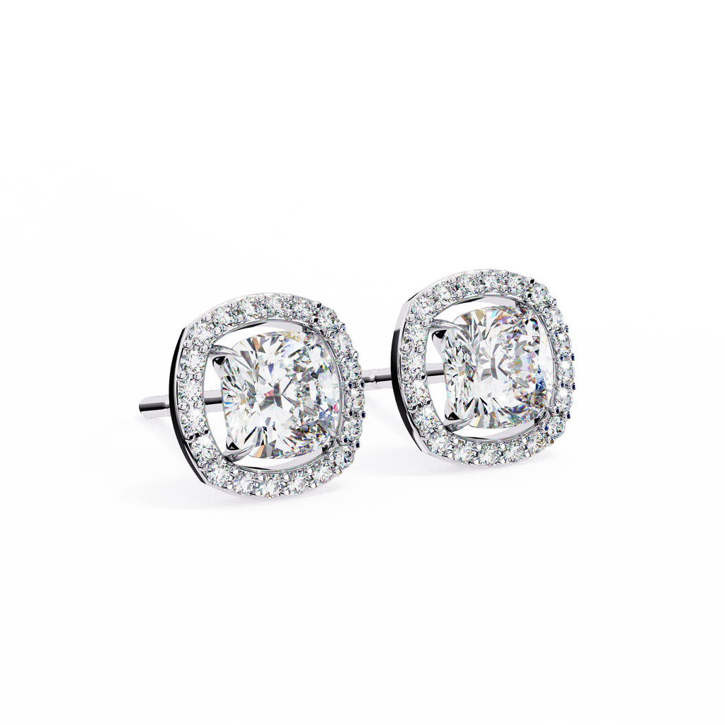 Emmanuella Solitaire Earring