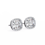 Emmanuella Solitaire Earring