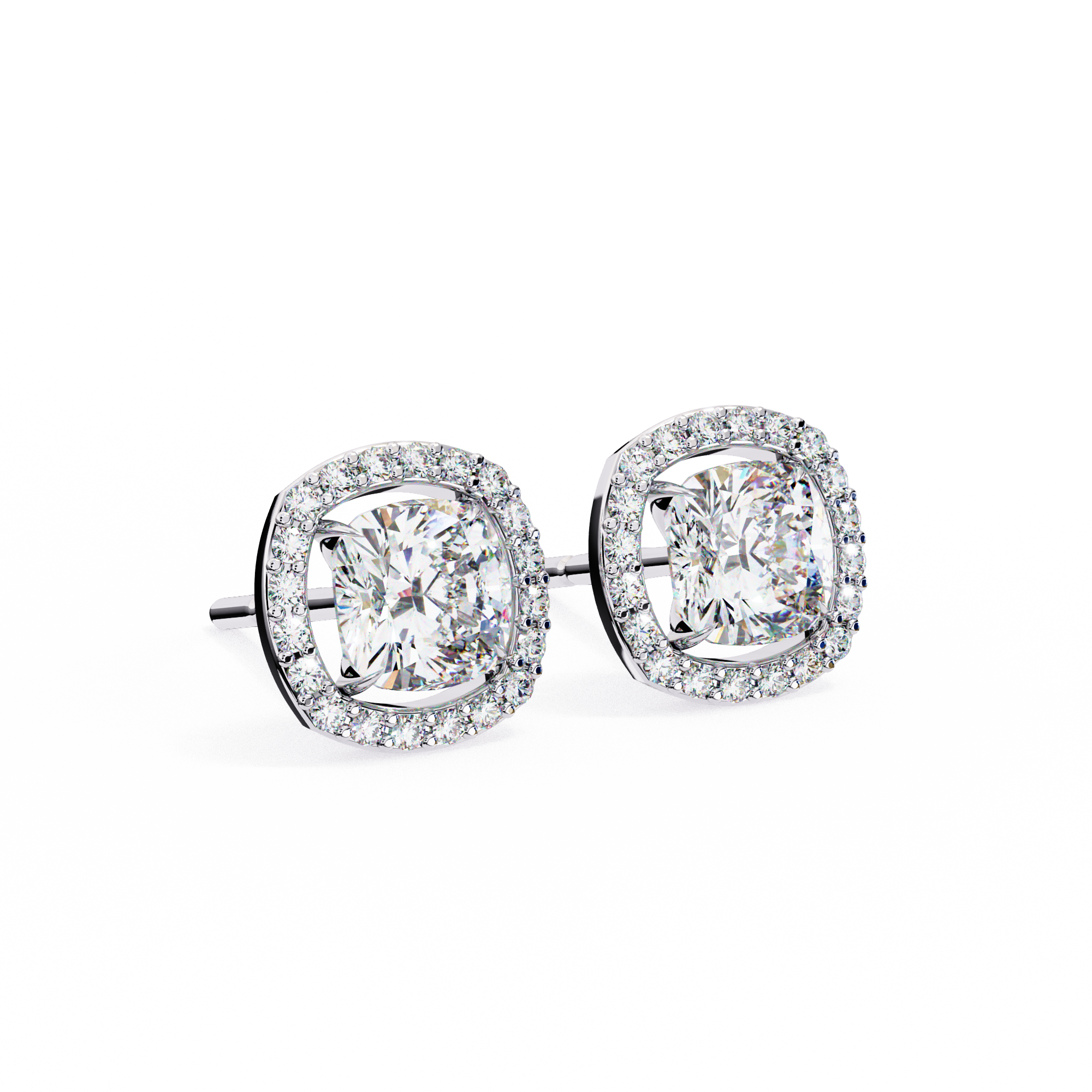 Emmanuella Solitaire Earring