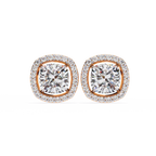 Emmanuella Solitaire Earring