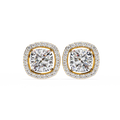 Emmanuella Solitaire Earring